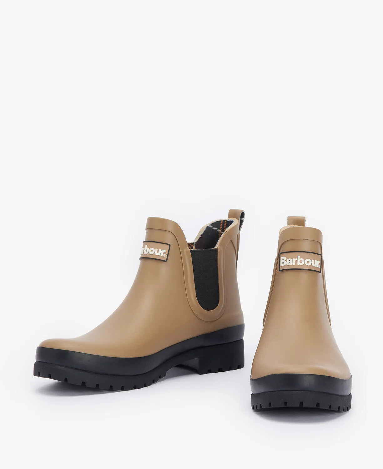 Barbour Mallow Wellington Chelsea Boots