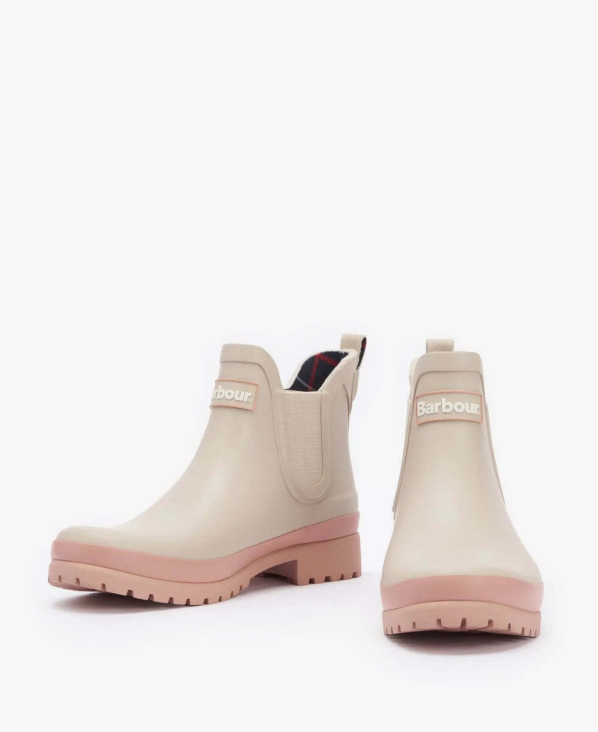Barbour Mallow Wellington Chelsea Boots