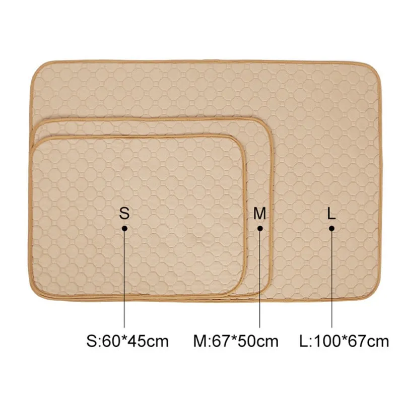 Durable & Waterproof Pee Pad